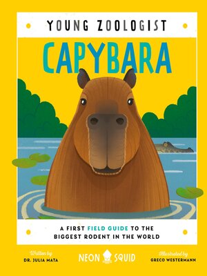 Capybara - ebook